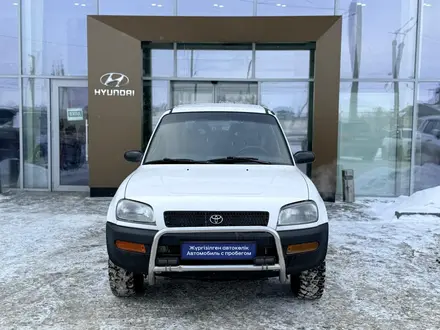 Toyota RAV4 Prestige 1996 года за 3 490 000 тг. в Павлодар – фото 2
