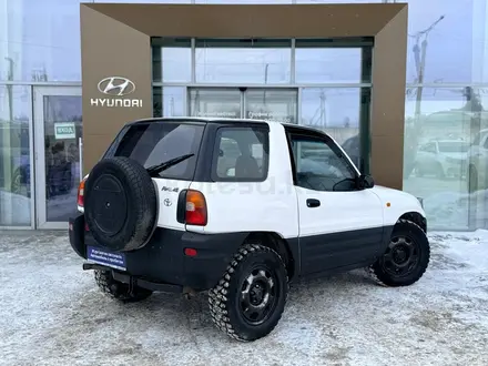 Toyota RAV4 Prestige 1996 года за 3 490 000 тг. в Павлодар – фото 4