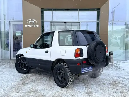 Toyota RAV4 Prestige 1996 года за 3 490 000 тг. в Павлодар – фото 6