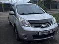 Nissan Note 2010 года за 3 850 000 тг. в Алматы