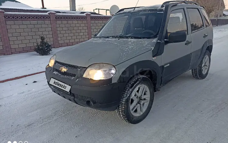 Chevrolet Niva 2014 годаfor2 900 000 тг. в Щучинск