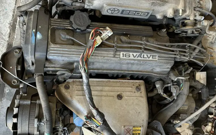 Двигатель 5S трамблер 2.2л бензин Toyota Camry 10, Камри 10үшін10 000 тг. в Актау