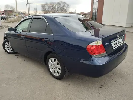 Toyota Camry 2005 года за 5 200 000 тг. в Алматы – фото 7