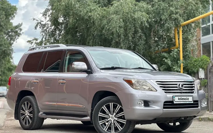 Lexus LX 570 2008 года за 14 500 000 тг. в Астана