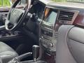 Lexus LX 570 2008 года за 14 500 000 тг. в Астана – фото 11