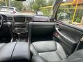 Lexus LX 570 2008 года за 14 500 000 тг. в Астана – фото 13