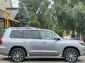 Lexus LX 570 2008 года за 14 500 000 тг. в Астана – фото 17
