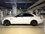 Mercedes-Benz E 63 AMG 2018 года за 41 000 000 тг. в Алматы – фото 5