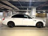 Mercedes-Benz E 63 AMG 2018 года за 41 000 000 тг. в Алматы – фото 4