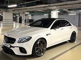 Mercedes-Benz E 63 AMG 2018 года за 41 000 000 тг. в Алматы – фото 2
