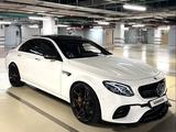 Mercedes-Benz E 63 AMG 2018 года за 41 000 000 тг. в Алматы – фото 3