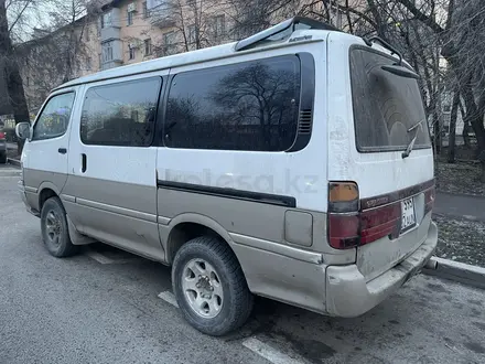 Toyota Hiace 1995 года за 900 000 тг. в Алматы – фото 6