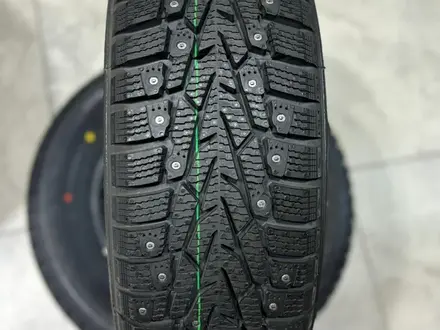 185/65R15 Ikon Nordman 7 92T Шипованные за 28 500 тг. в Алматы