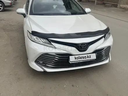 Toyota Camry 2021 года за 15 000 000 тг. в Семей