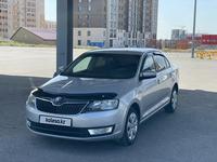 Skoda Rapid 2013 годаүшін4 300 000 тг. в Караганда