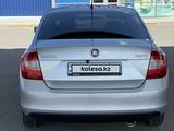 Skoda Rapid 2013 года за 4 300 000 тг. в Караганда – фото 3