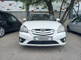 Hyundai Verna 2009 года за 3 200 000 тг. в Талгар – фото 2