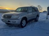 Toyota Land Cruiser 2004 года за 9 800 000 тг. в Петропавловск – фото 2