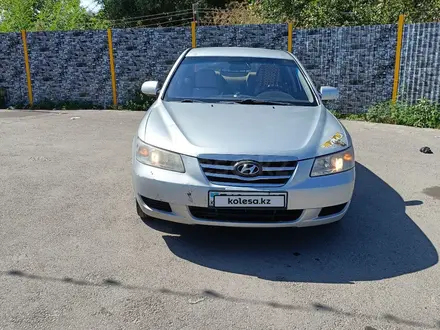 Hyundai Sonata 2007 года за 3 400 000 тг. в Каскелен