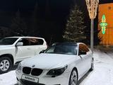 BMW 525 2006 года за 6 500 000 тг. в Кокшетау – фото 3