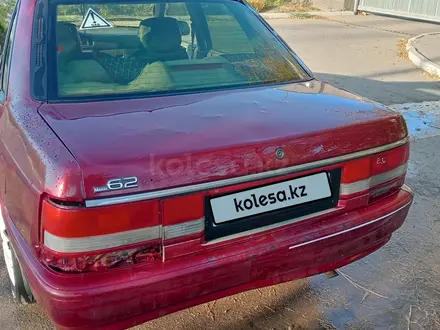 Mazda 626 1991 года за 650 000 тг. в Актау – фото 4