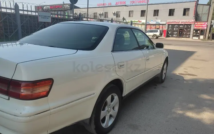 Toyota Mark II 1996 годаүшін3 200 000 тг. в Алматы