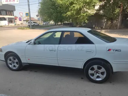 Toyota Mark II 1996 года за 3 200 000 тг. в Алматы – фото 6