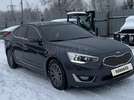 Kia K7 2015 года за 9 000 000 тг. в Алматы – фото 4