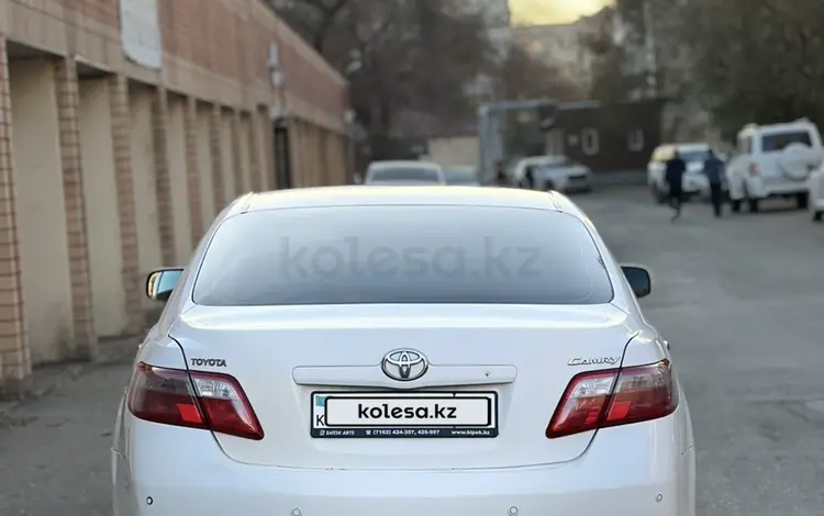 Toyota Camry 2008 годаүшін4 700 000 тг. в Астана