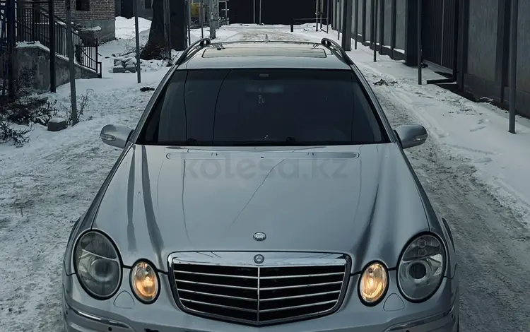 Mercedes-Benz E 320 2003 годаfor6 799 999 тг. в Алматы