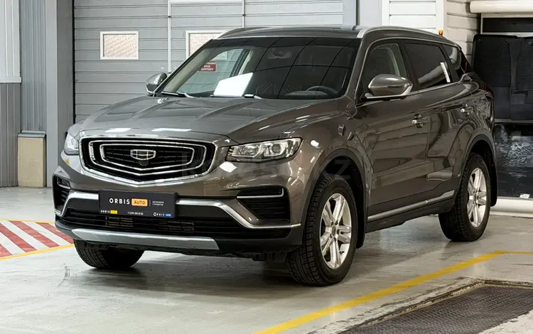 Geely Azkarra 2023 года за 8 790 000 тг. в Алматы