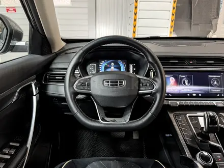 Geely Azkarra 2023 года за 8 790 000 тг. в Алматы – фото 13