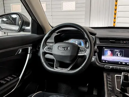 Geely Azkarra 2023 года за 8 790 000 тг. в Алматы – фото 18