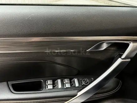 Geely Azkarra 2023 года за 8 790 000 тг. в Алматы – фото 12