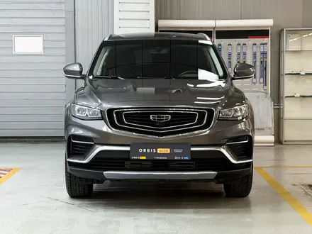 Geely Azkarra 2023 года за 8 790 000 тг. в Алматы – фото 2