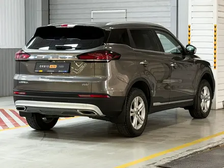 Geely Azkarra 2023 года за 8 790 000 тг. в Алматы – фото 4