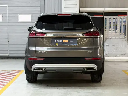 Geely Azkarra 2023 года за 8 790 000 тг. в Алматы – фото 5