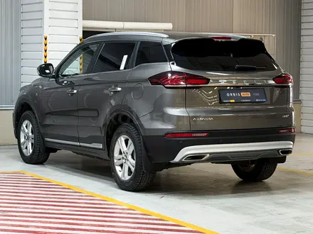 Geely Azkarra 2023 года за 8 790 000 тг. в Алматы – фото 6