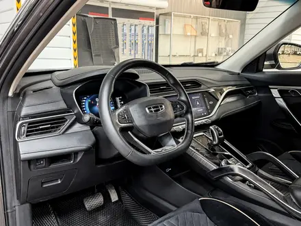 Geely Azkarra 2023 года за 8 790 000 тг. в Алматы – фото 9