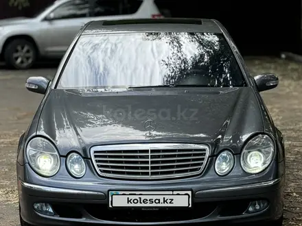 Mercedes-Benz E 350 2006 года за 7 500 000 тг. в Алматы – фото 2