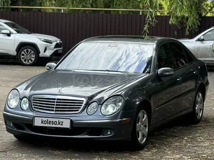 Mercedes-Benz E 350 2006 года за 7 500 000 тг. в Алматы – фото 3