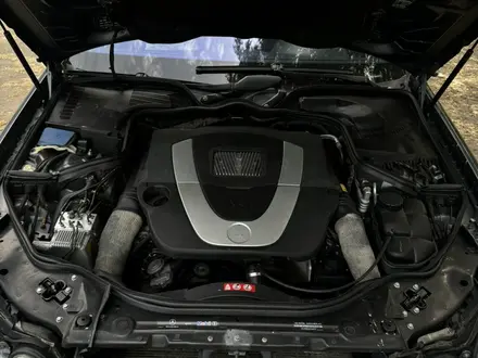 Mercedes-Benz E 350 2006 года за 7 500 000 тг. в Алматы – фото 9