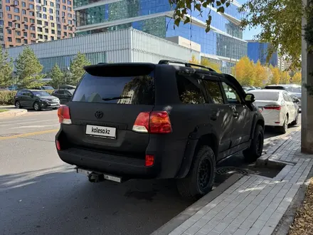 Toyota Land Cruiser 2013 года за 22 000 000 тг. в Астана – фото 3