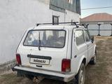 ВАЗ (Lada) Lada 2121 2008 года за 1 000 000 тг. в Актобе – фото 3