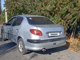 Peugeot 206 2008 годаүшін950 000 тг. в Талдыкорган – фото 2