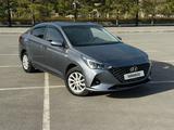 Hyundai Accent 2020 года за 7 350 000 тг. в Астана