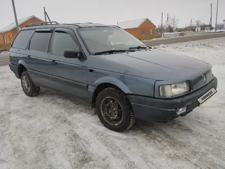 Volkswagen Passat 1990 года за 1 400 000 тг. в Мамлютка – фото 2