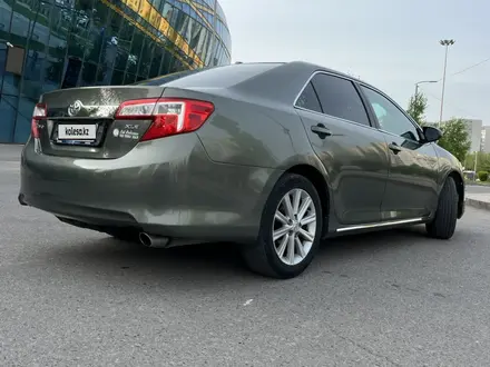 Toyota Camry 2013 года за 8 600 000 тг. в Алматы – фото 8