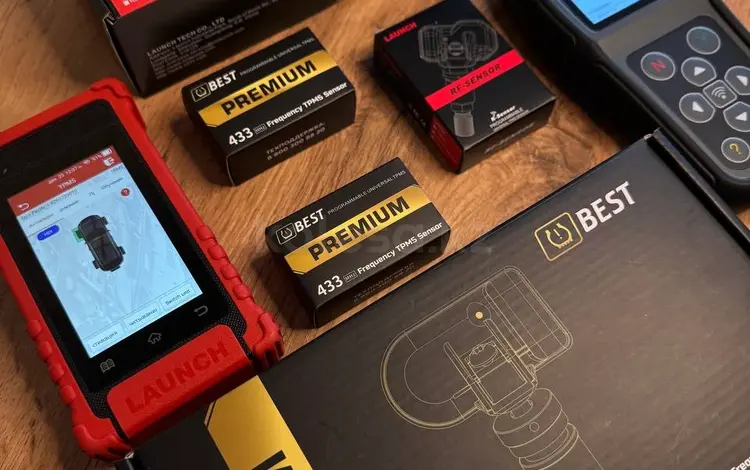 Датчик давления в шинах за 13 000 тг. в Актау