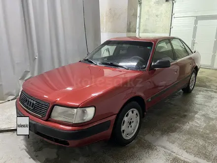 Audi 100 1993 года за 2 100 000 тг. в Семей – фото 3